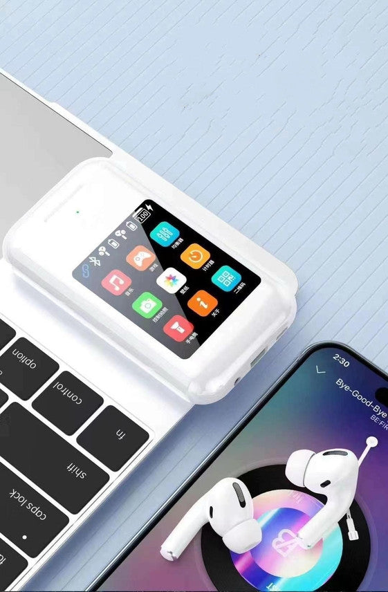 AirPods with 8000mAh Power Bank