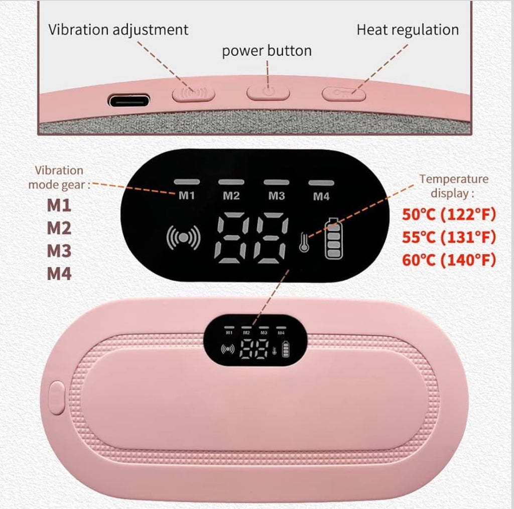 Period Cramp Relief Massager