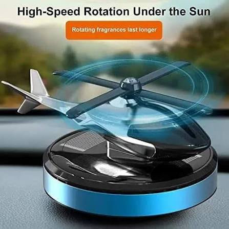 Solar Car Air Purifier