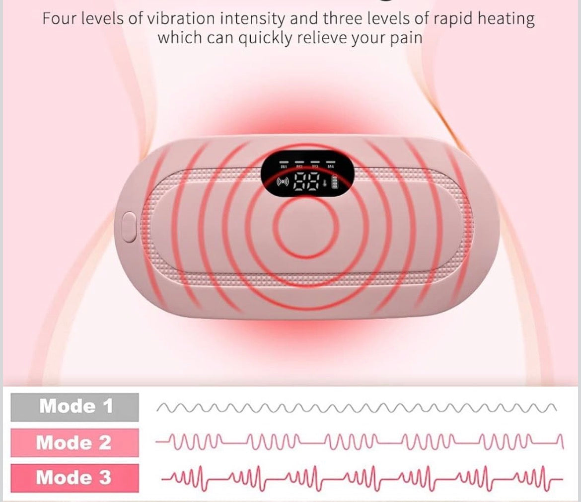 Period Cramp Relief Massager