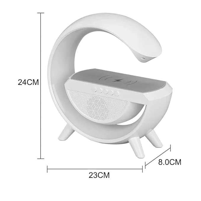 Google Speaker & Wireless Charges Two In One