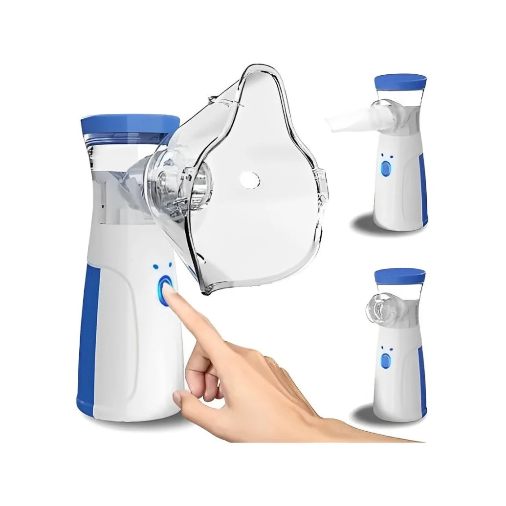 Portable Mesh Nebulizer
