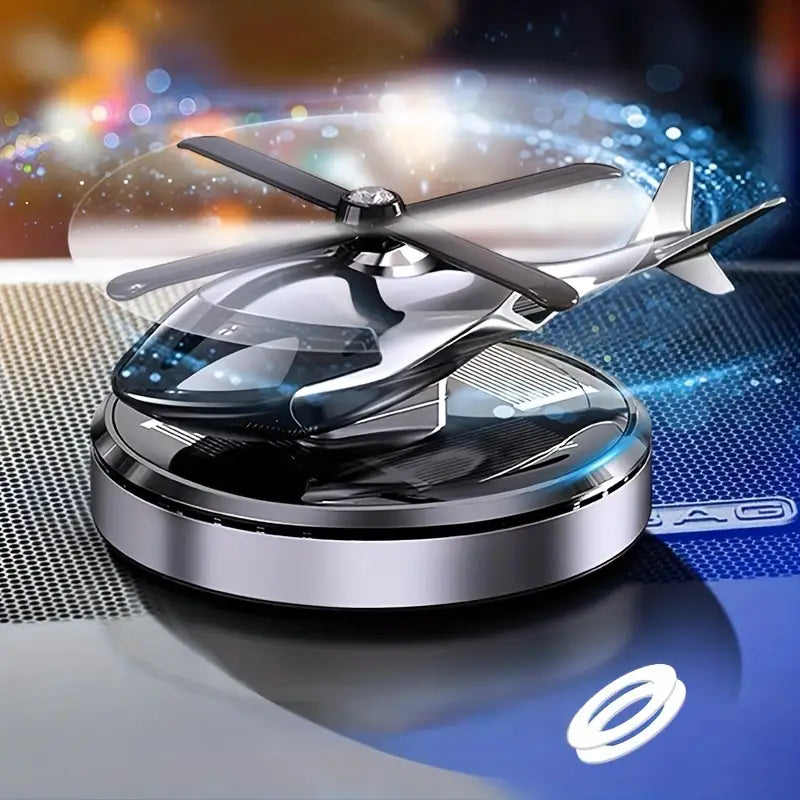 Solar Car Air Purifier